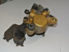 Bremssattel Bremszange hinten Honda CBR Fireblade