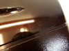 Saddlebag cover right Kawasaki GTR 1400