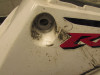 Achterkuipdeel Honda CBR Fireblade