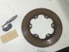 Brake disc front Ducati Paso