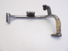 Main step holder left Yamaha XV 535 Virago