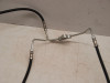 Brake hose front Harley Davidson Touring FL