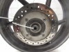 Rear wheel complete Honda CB 750 