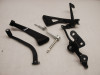 Fussrastenanlage Harley Davidson Softtail