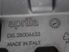 Zadel Aprilia Tuono 660