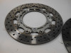 Brake disc set Yamaha FJ 1200