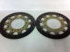 Brake disc set Yamaha YZF R1