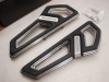 Duo voetsteun set Harley Davidson Softtail