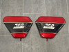 Linker zijkuip klein Ducati 750 GT