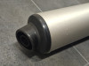 Muffler Kawasaki ZZR 600