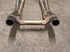 Downpipes Kawasaki Z 1000