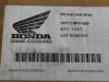 Top Box Honda XL 1000 V Varadero