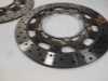 Brake disc set Yamaha FJ 1200