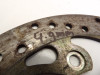 Brake disc front Honda PC 800