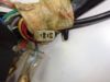 Handlebar switch assy left Honda VF 700  750 F