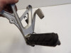Main step holder right Honda CBR 600 F