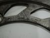 Remschijf voor links Honda CB 650