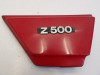 Cowl right small Kawasaki Z 500