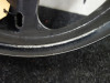 Felge hinten Suzuki DL 650 V STROM