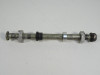 Rear axle Triumph Street Triple 675