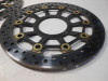 Bremsscheibenset Honda CBR 600 RR