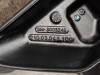 Pillion step left  Husqvarna Vitpilen 701 