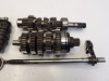 Versnellingsbak Honda CBF 500