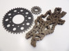 Chain and sprocket kit Honda CB 750 