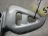 Main step holder left Suzuki GSX R 1300 Hayabusa