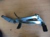 Rechter schetsplaat Honda Deauville 650 - 700
