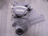 Bremssattel Bremszange hinten Triumph Trident 660