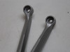 Pillion step left  Suzuki GSX R 1000