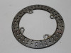 Bremsscheibe hinten  Honda XL 1000 V Varadero