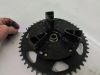 Tandwieldrager Yamaha XJ 600 Diversion