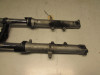 Front pipes complete Honda Deauville 650 - 700
