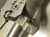 Standrohr Gabelholm links komplett Honda VT 700 750