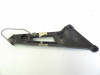 Main step holder left Kawasaki GPZ 1000