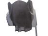 Rear fender Kawasaki Ninja 650