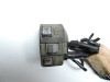 Handlebar switch assy left Honda CBX 650 E