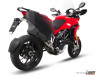 Uitlaat Ducati Multistrada 1200