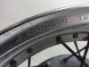 Rear wheel Honda CMX 450