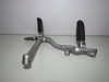 Schetsplaat links Moto Guzzi Stelvio