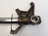 Front pipe bottom right Kawasaki ZX 6 R
