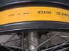 Felge hinten Caballero - Fantic Deluxe 125