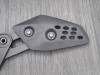 Main step holder left Yamaha Tracer 7