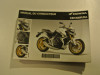 Instructieboekje Honda CB 1000 R