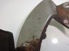 Voetsteun links Honda VT 500