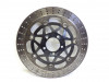 Braking Disc left front Kawasaki ZX 9 R