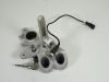 Main step holder right Ducati Multistrada 1000