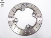 Bremsscheibe hinten  Honda CB 1